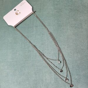 NEW layered necklace